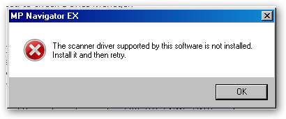 mp navigator scanner driver download